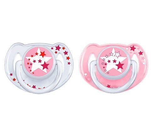 Philips Avent SCF176/24 Desenli Gece 6-18 ay Emzik