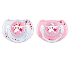 Philips Avent SCF176/24 Desenli Gece 6-18 ay Emzik