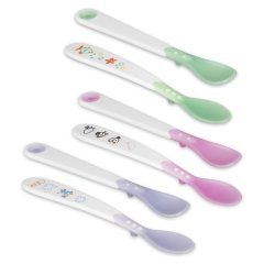 Bebedor 555 Isıya Duyarlı Kaşık 4 + Ay