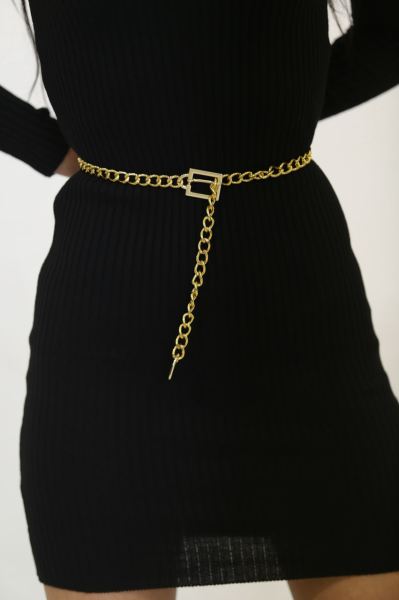 Aksesuar Zincir Kemer Gold - 8249.1140.