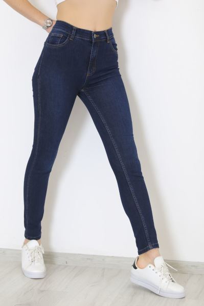 Dar Paça Kot Pantolon Koyumavi - 8830.1361.