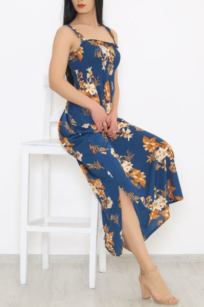 Askılı Elbise Lacitaba - 8768.1240.