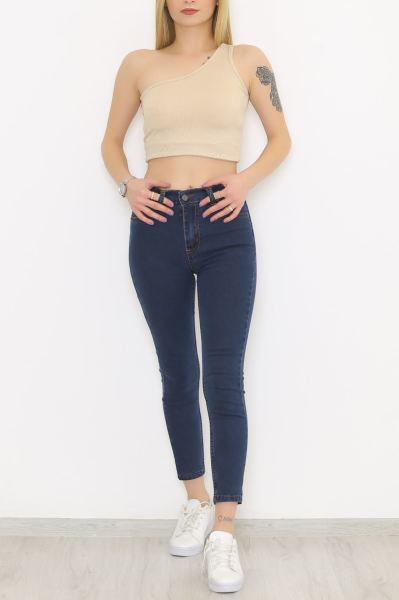 Dar Paça Kot Pantolon Koyumavi1 - 8758.1361.