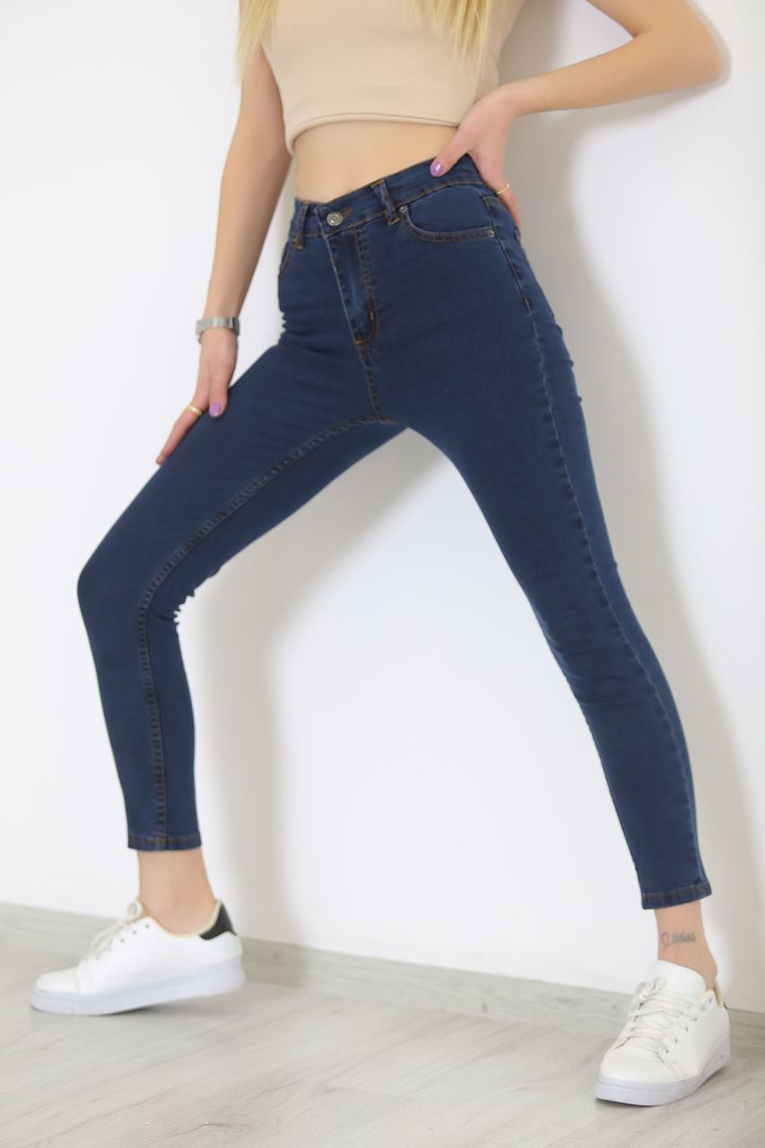 Dar Paça Kot Pantolon Koyumavi1 - 8758.1361.
