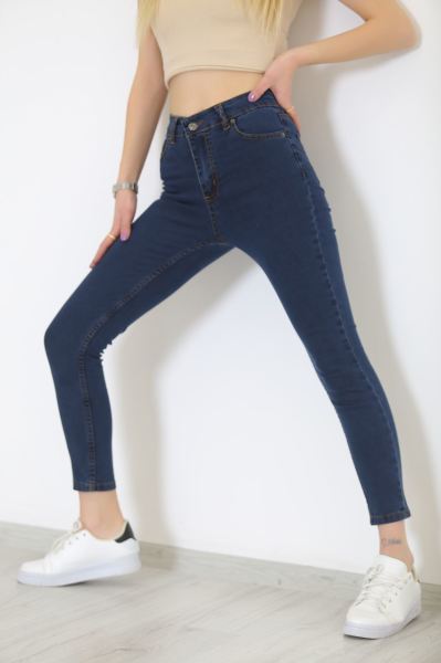Dar Paça Kot Pantolon Koyumavi1 - 8758.1361.