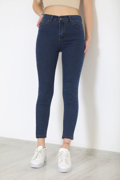 Dar Paça Kot Pantolon Koyumavi1 - 8758.1361.