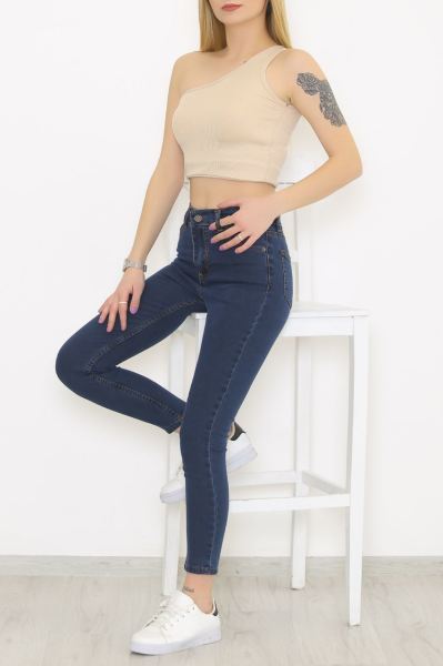 Dar Paça Kot Pantolon Koyumavi1 - 8758.1361.