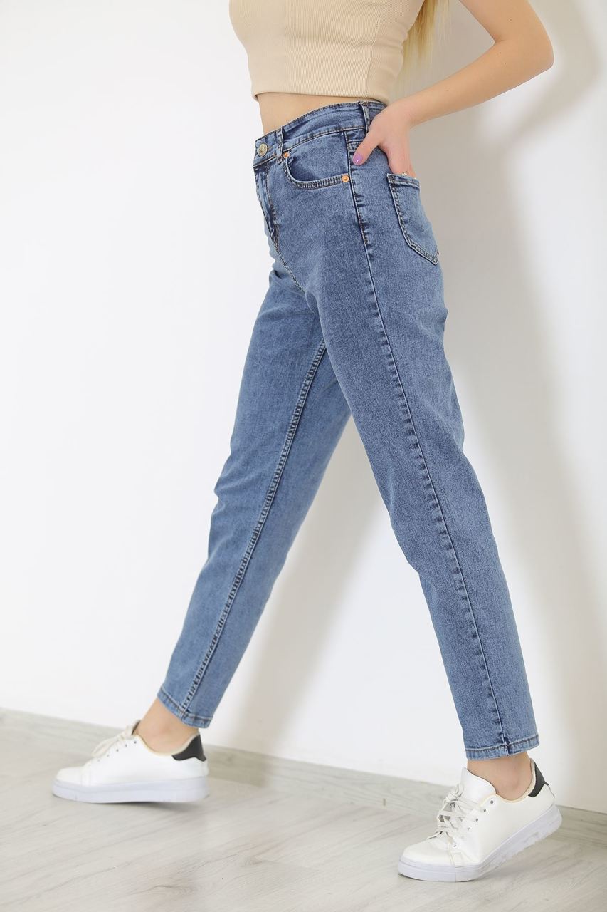 Boyfriend Kot Pantolon Karyıkama - 8756.1361.