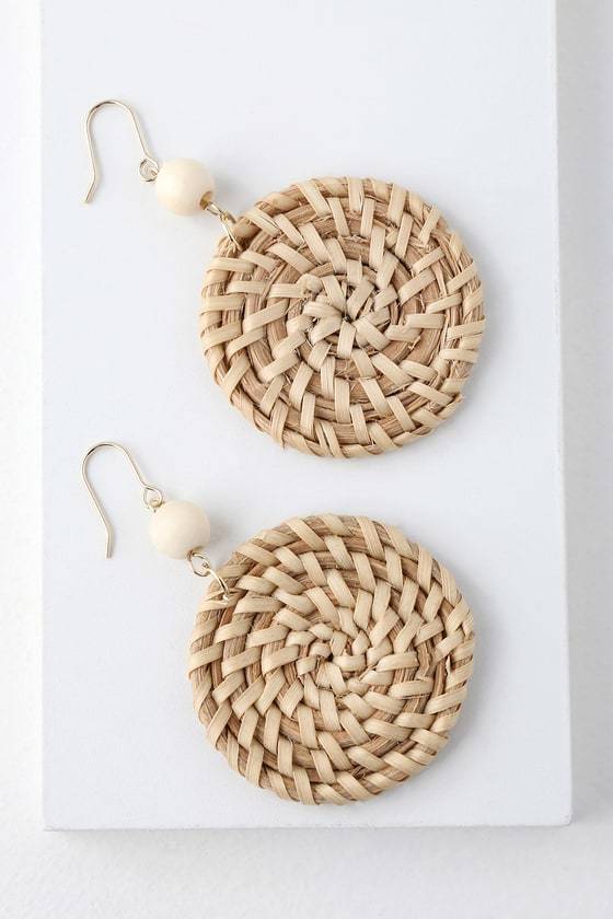 Connolly Gold Earrings
