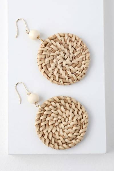 Connolly Gold Earrings
