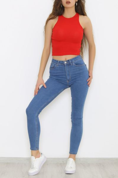 Kaşkorse Atlet Kırmızı - 19904.200.