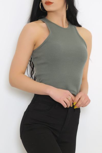 Kaşkorse Atlet Açıkhaki - 19904.200.