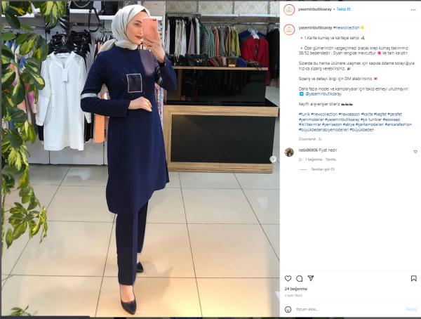 deneme ürün