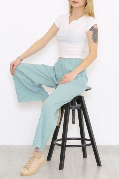 Fitilli Pantolon Mint - 8337.1567.