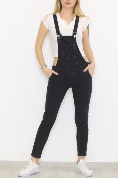 Salopet Kot Pantolon Füme - 5935.299.