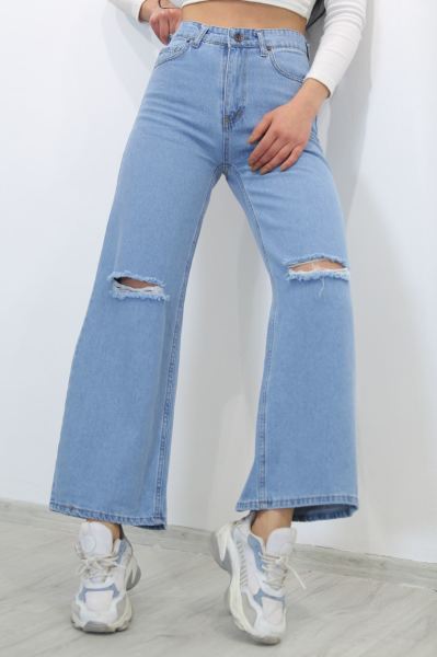 Salaş Kot Pantolon Kot - 6803.1184.