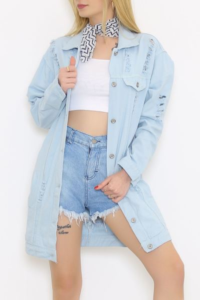 Tunik Kot Ceket Bebemavi - 1263.1367.