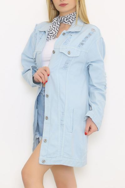 Tunik Kot Ceket Bebemavi - 1263.1367.