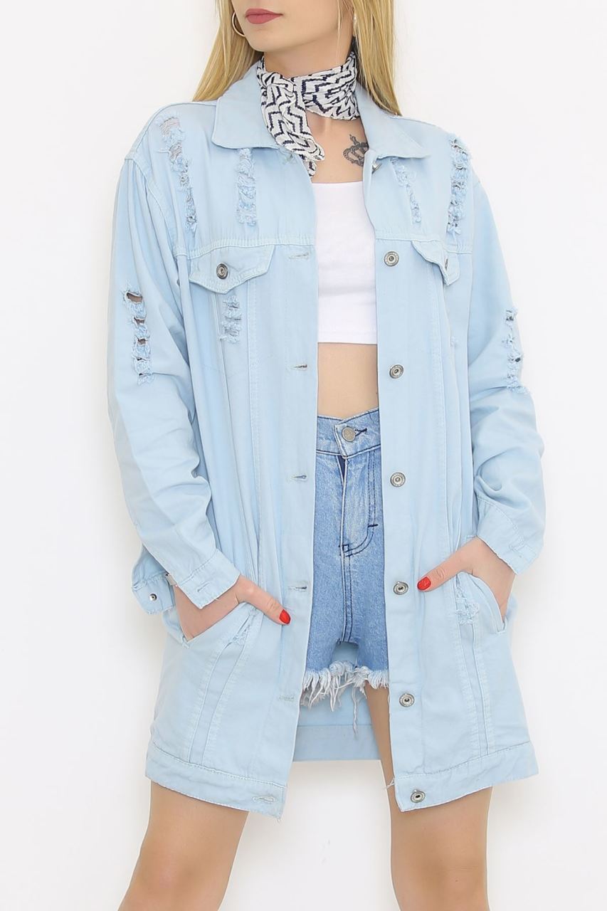 Tunik Kot Ceket Bebemavi - 1263.1367.