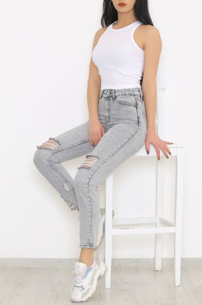 Halter Atlet Beyaz - 8862.1092.