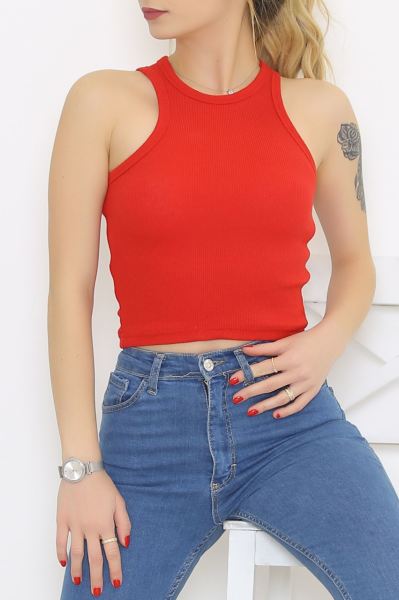 Halter Atlet Kırmızı - 8862.1092.