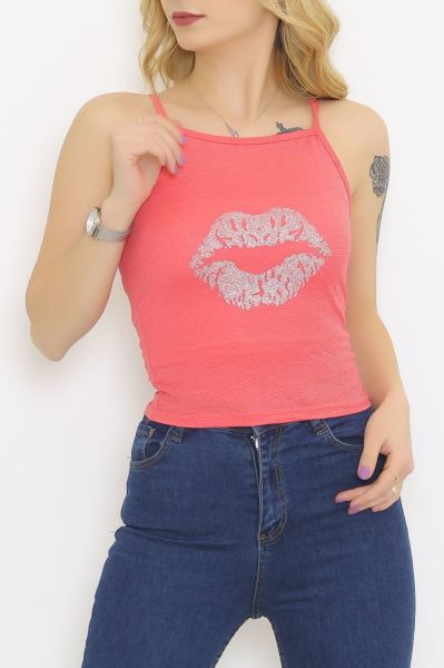 İp Askılı Atlet Açıkpembe - 8689.1092.