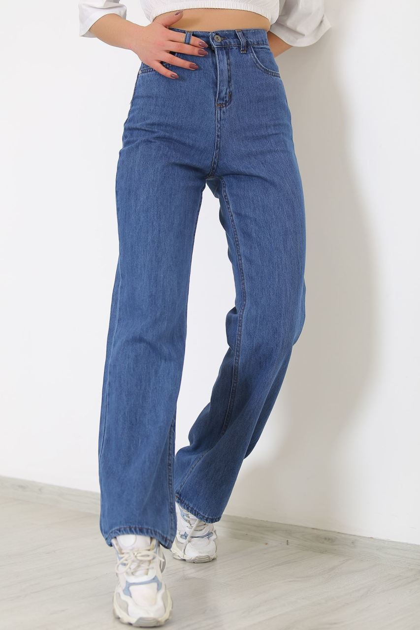 Salaş Kot Pantolon Mavi - 8612.925.