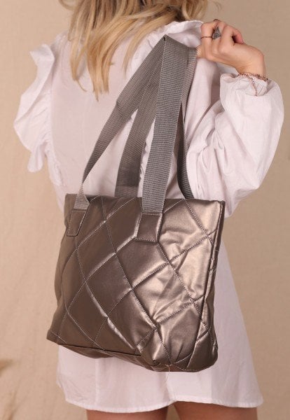 Jesi Platin Cilt Çanta