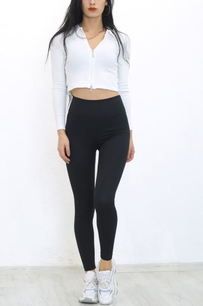 Fitilli Tayt Siyah - 7759.1169.