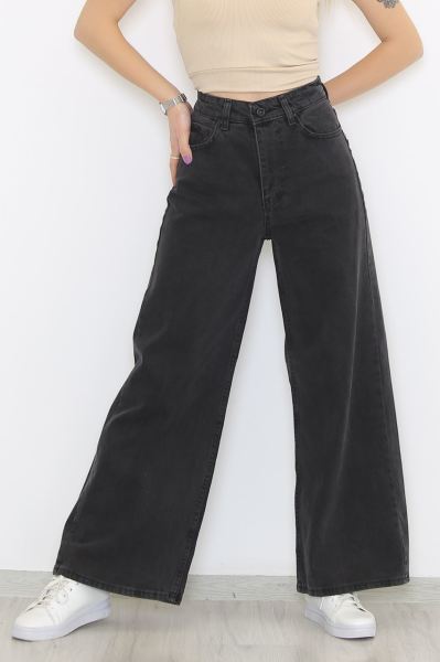 Salaş Kot Pantolon Füme - 6803.1184.