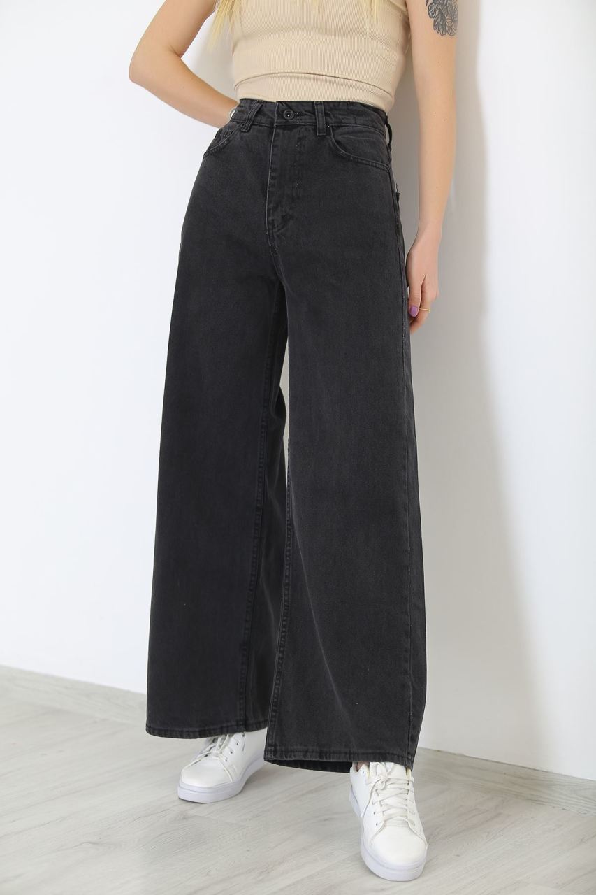 Salaş Kot Pantolon Füme - 6803.1184.