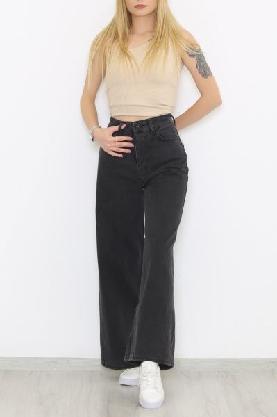 Salaş Kot Pantolon Füme - 6803.1184.