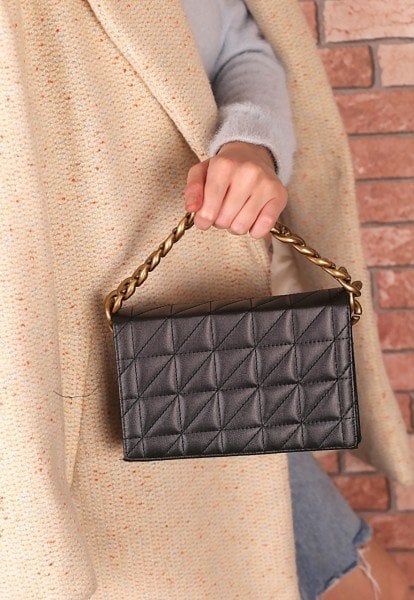 Arax Siyah Cilt Çanta