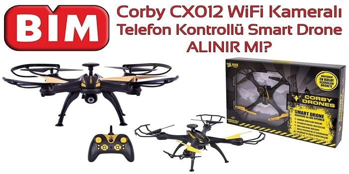 corby drone bim