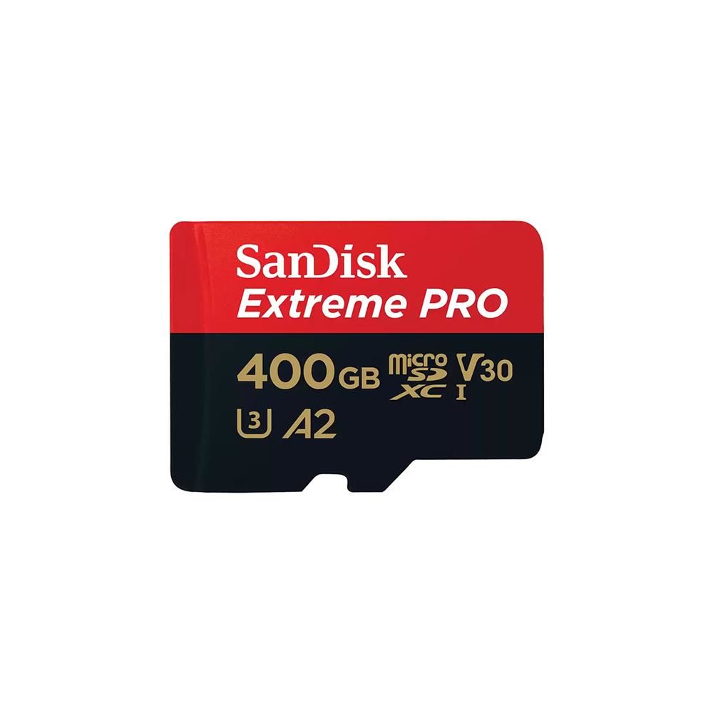 SanDisk Micro SD 400 GB Extreme Pro Micro Sd Kart