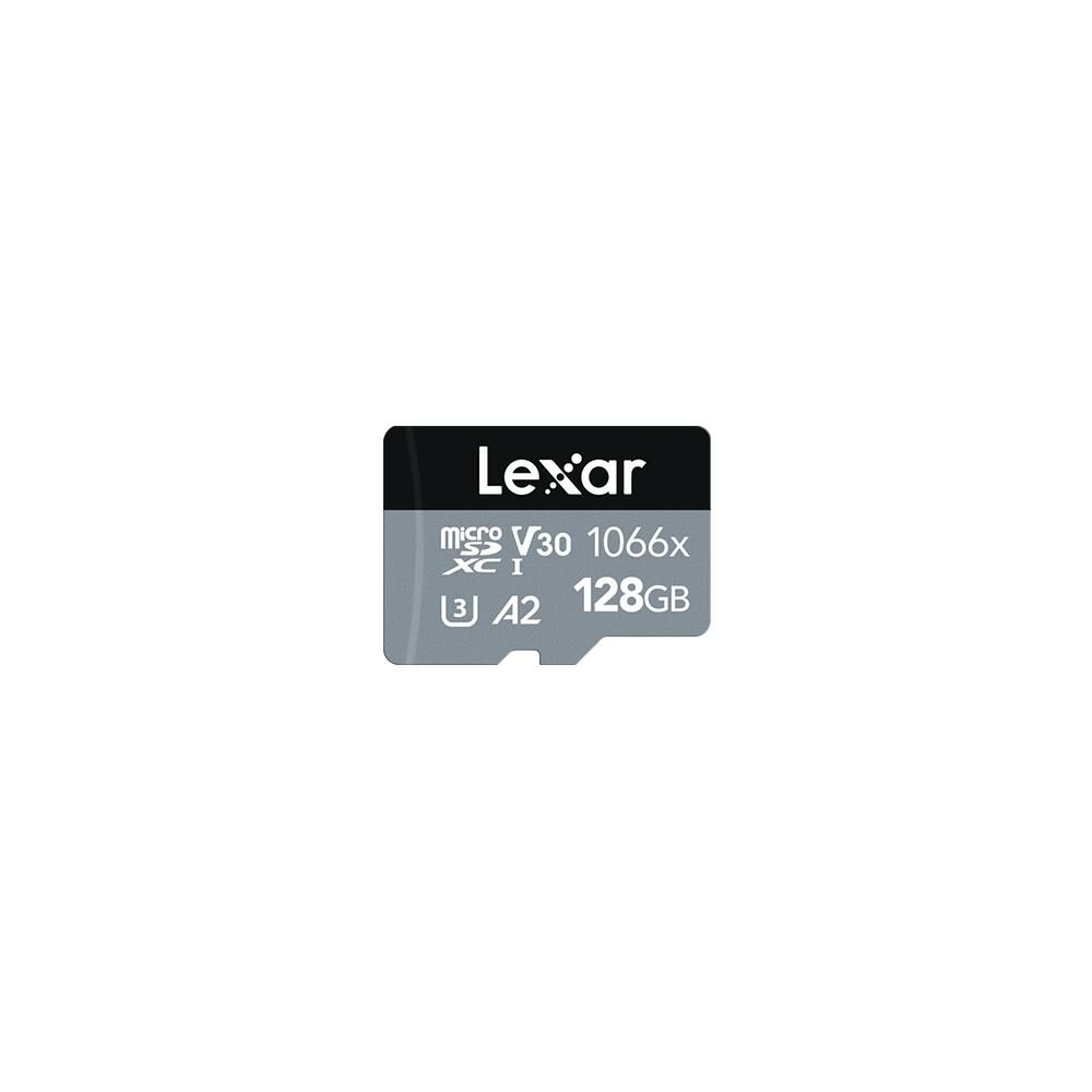 Lexar Micro SDXC 128GB Professional 1066x Micro Sd Kart