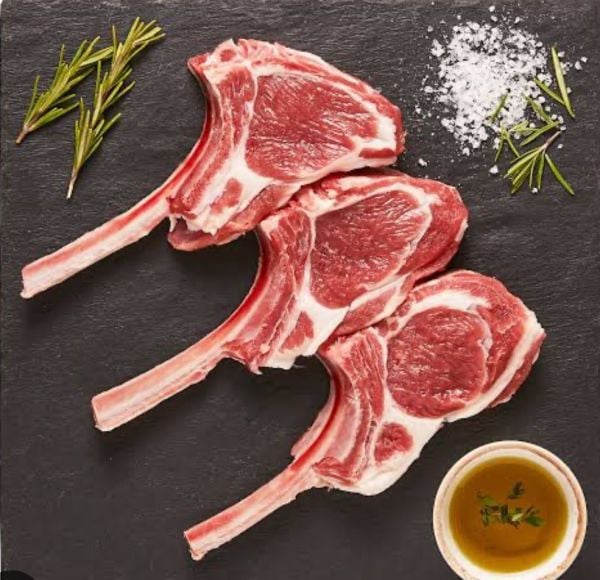 KUZU PİRZOLA 1KG DONDURULMUŞ