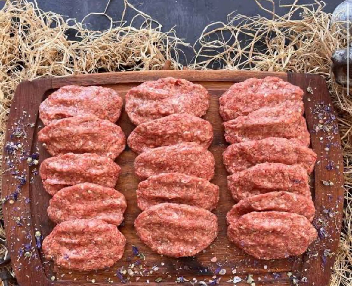 KASAP KÖFTE 1KG DONDURULMUŞ