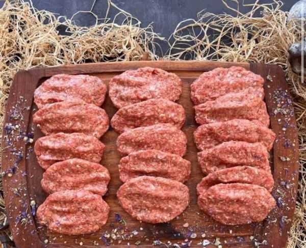 KASAP KÖFTE 500GR GONDURULMUŞ
