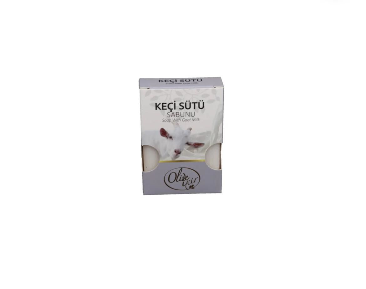 OLİVE İXİR KEÇİ SÜTÜ SABUNU 100GR