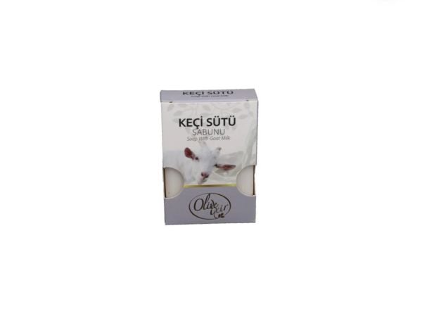 OLİVE İXİR KEÇİ SÜTÜ SABUNU 100GR