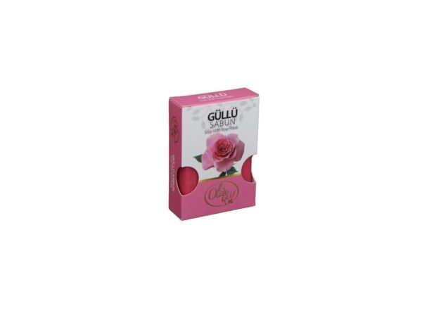 OLİVE İXİR GÜLLÜ SABUN 100GR