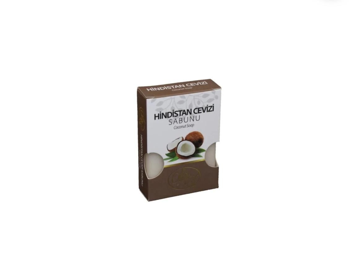 OLİVE İXİR HİNDİSTAN CEVİZİ SABUNU 100GR