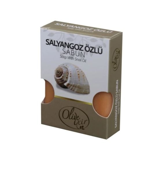 OLİVE İXİR SALYANGOZ ÖZLÜ SABUN  100GR