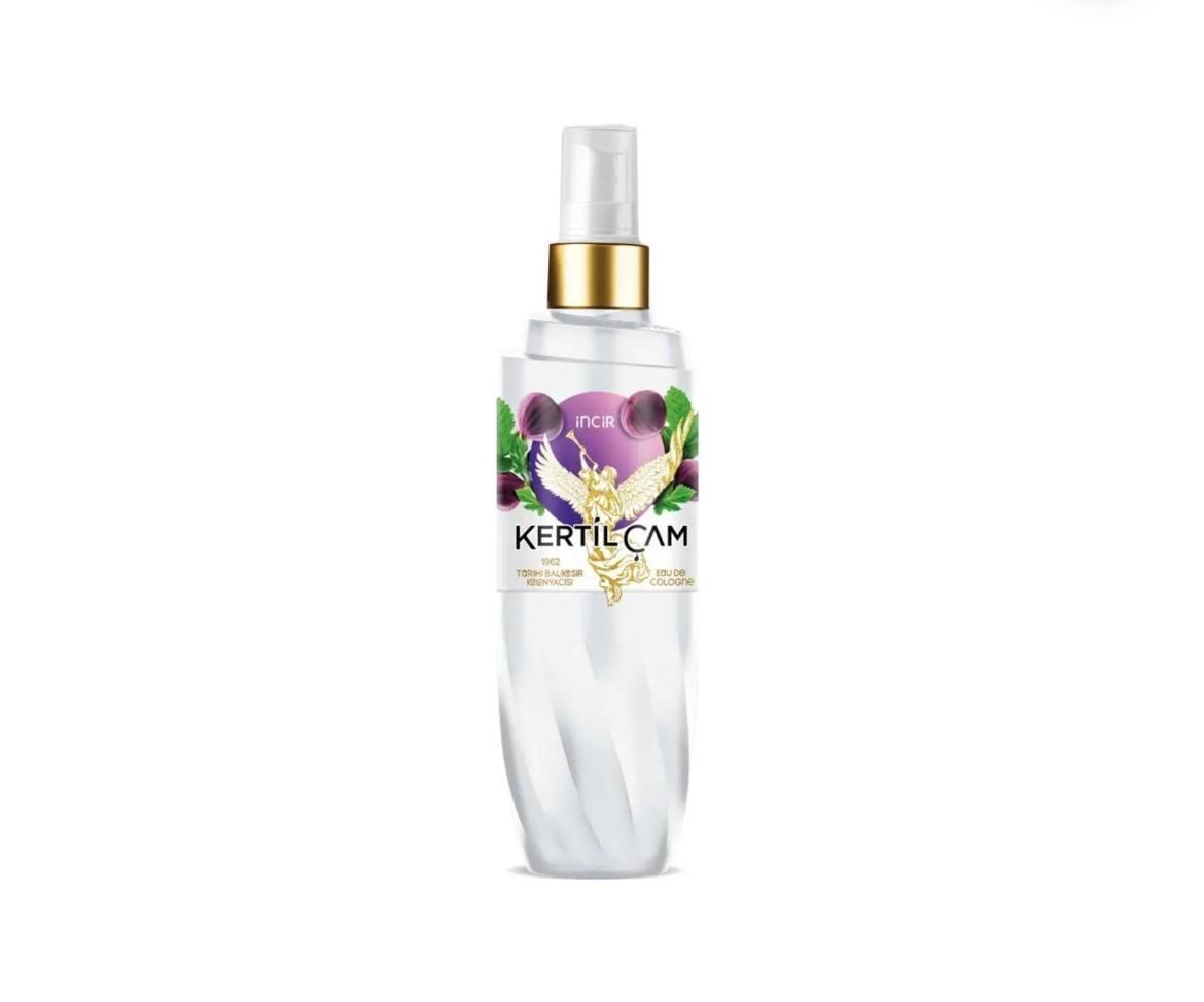 KERTİL ÇAM İNCİR KOLONYASI PET ŞİŞE 150ML SPREY