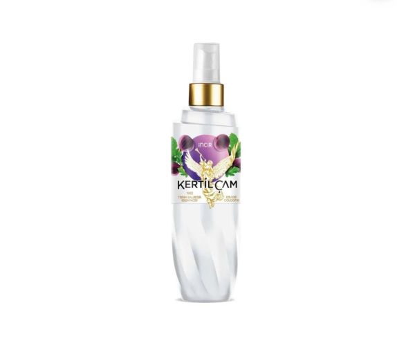 KERTİL ÇAM İNCİR KOLONYASI PET ŞİŞE 150ML SPREY