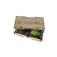 wood-Kit - Görme Engelli Asistanı