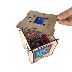 wood-Kit - Aklından Bir Sayı Tut
