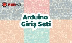 Arduino Giriş Seti