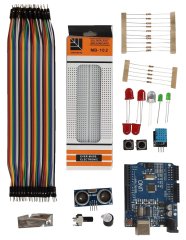 Arduino Giriş Seti